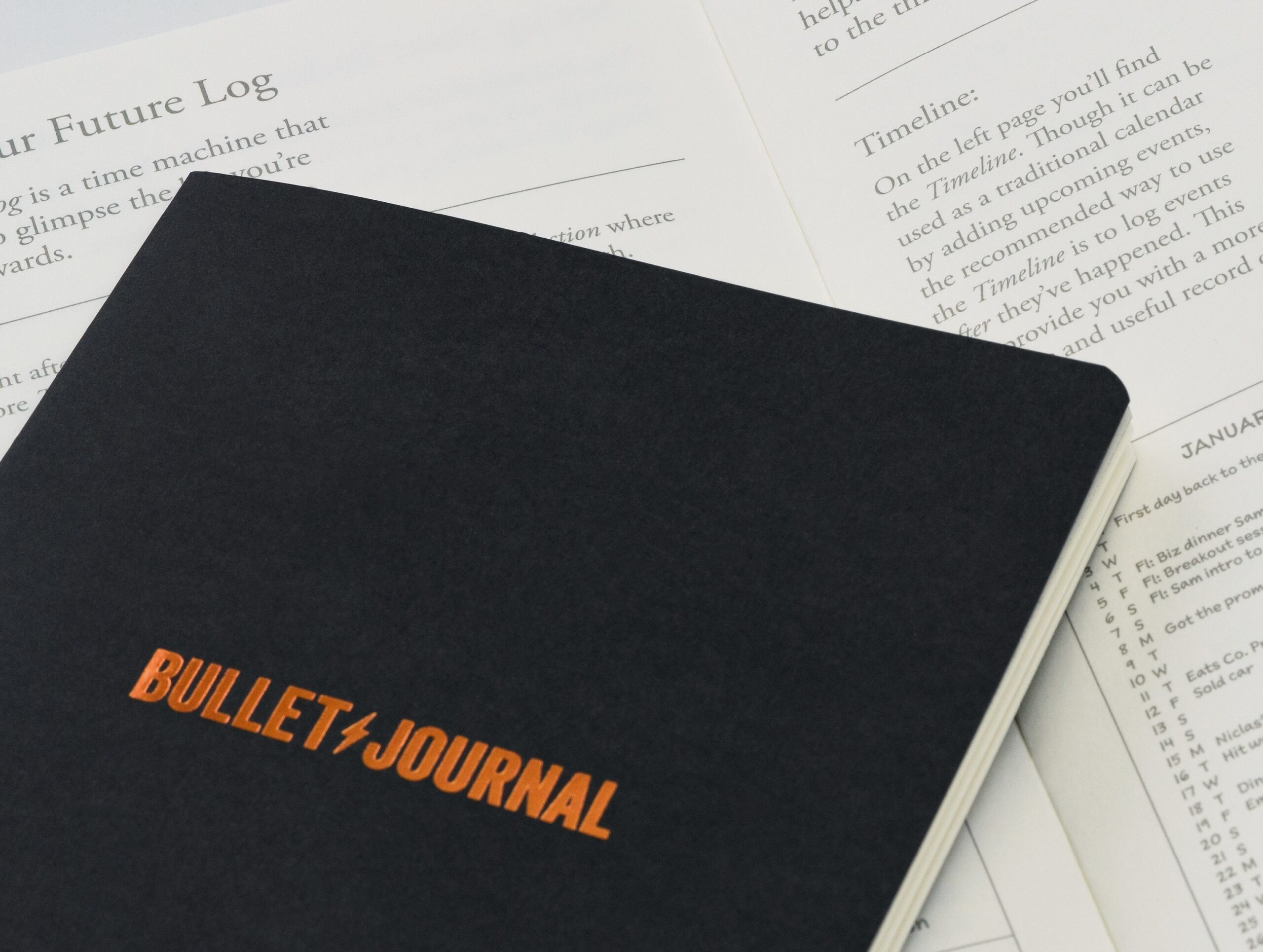 Bullet Journal – wszystko, co chcieliście wiedzieć i baliście się zapytać